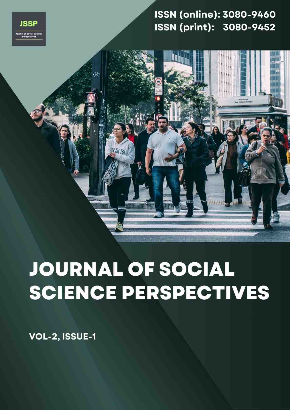 Vol. 2 No. 1 (2025): Journal of Social Science Perspectives