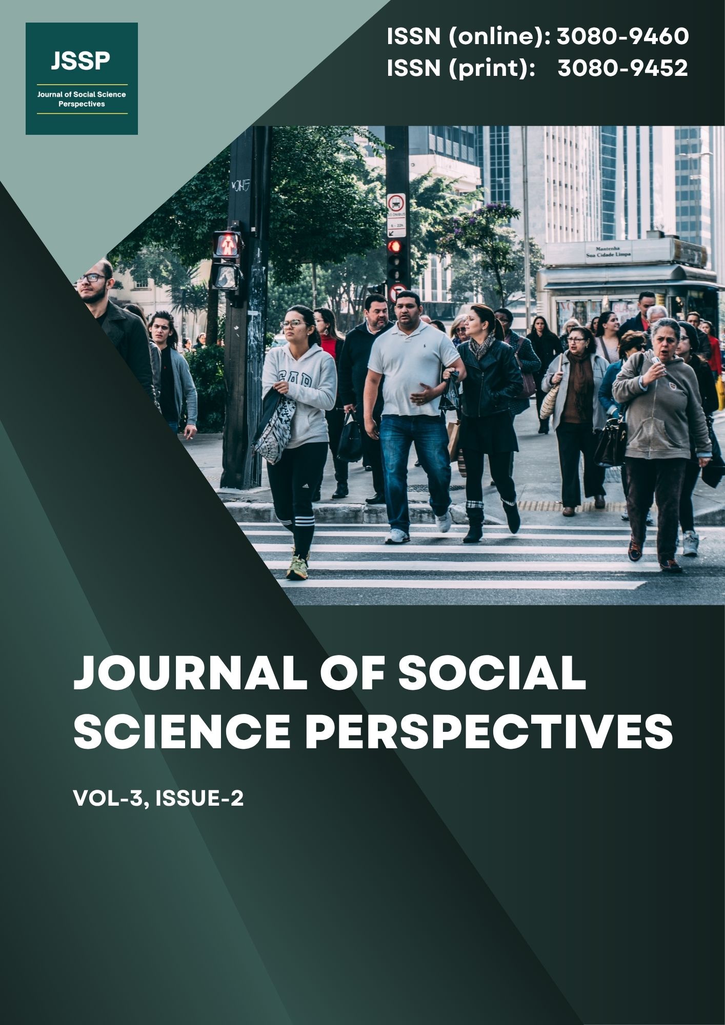 Vol. 3 No. 2 (2026): Journal of Social Science Perspectives